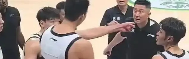 九游娱乐-不只是徐昕，常规赛MVP也曾遭杜锋轻视？打全运会地位不如王睿泽