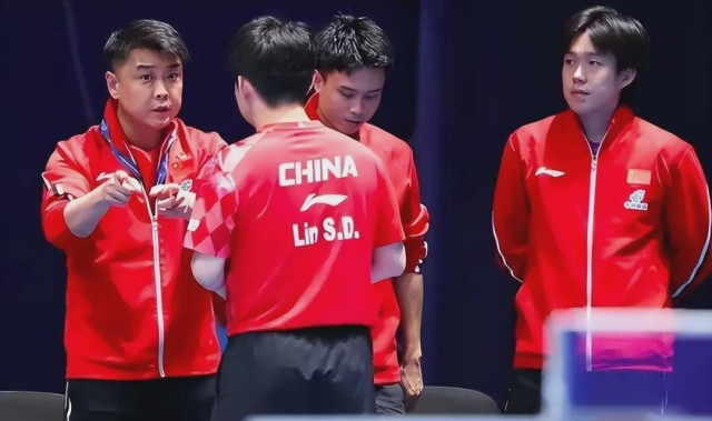 九游-调整！央视直播乒乓球世乒赛有变，王皓、马琳摊牌，日本等着输吧